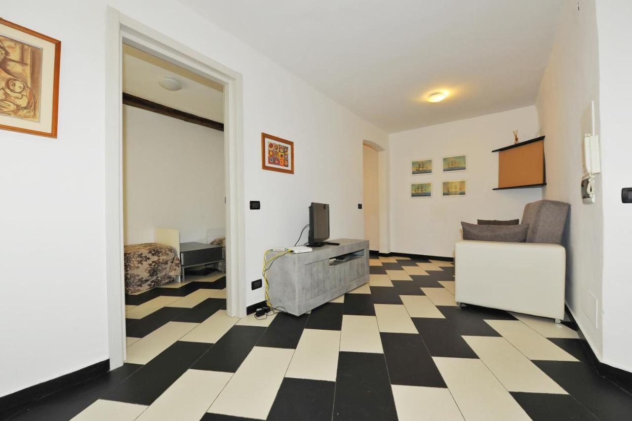 Casa Costa Serena Genua Buitenkant foto