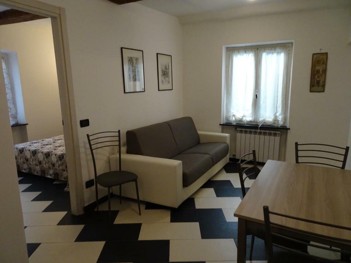 Casa Costa Serena Genua Buitenkant foto
