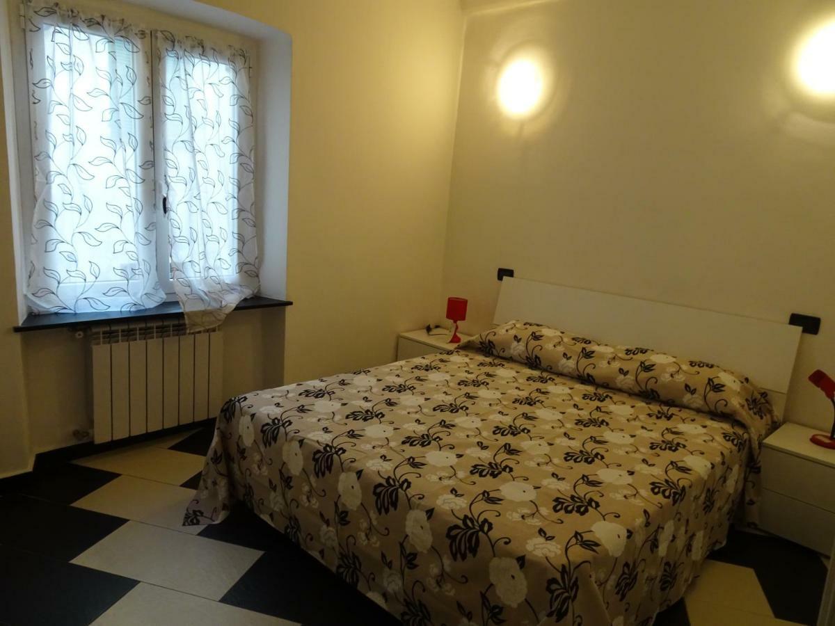Casa Costa Serena Genua Buitenkant foto